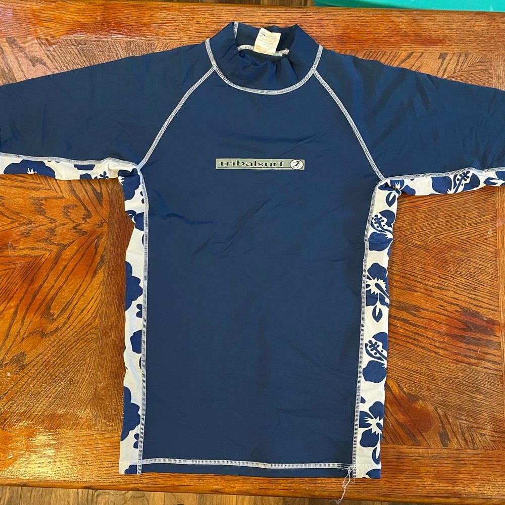 Swimsuit Shirt